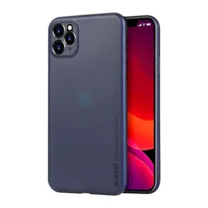 Чехол для iPhone 11 Pro Memumi пластик синий