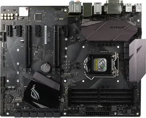 ASUS Материнские платы ROG Strix B250, LGA 1151, DDR4L, Материнская плата