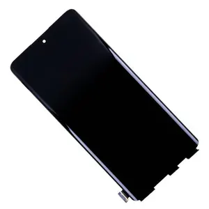 Дисплей для Realme 12 Pro+ 5G (RMX3840) в сборе с тачскрином <черный>
