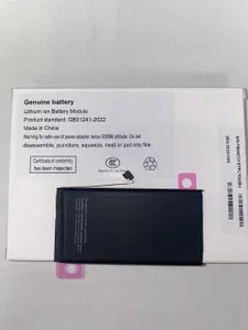 Аккумулятор для iPhone 13 усиленный под привязку (3630mAh)