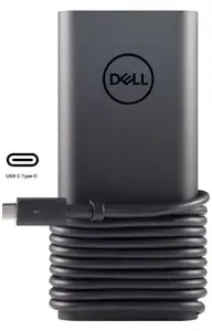 Зарядное устройство для ноутбука Dell, Precision 5760-0679, 20V - , (Штекер: Type-C) 130 Вт Slim Round