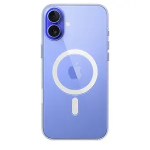 Прозрачный чехол MagSafe для iPhone 16 Plus / Clear Case with MagSafe - Clear Case