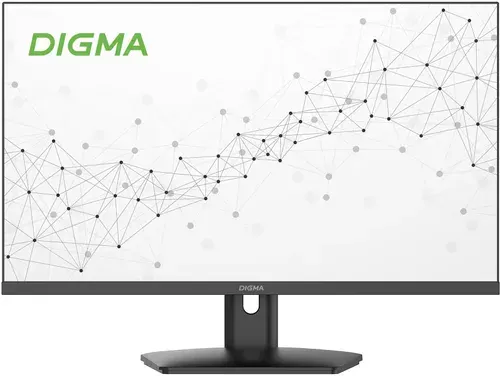 Digma 23.8" Монитор DM24SB10 (DM24SB10), IPS, 1920x1080, черный