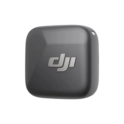 Микрофон универсальный DJI mic mini, черный матовый