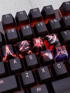 Кейкапы для механической клавиатуры "Спектра" дота 2 / "Spectre" dota 2 / Аркана