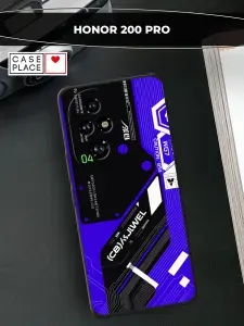 Чехол на Honor 200 pro эстетичный