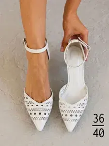 Туфли 22hangers Легкость лета в каждом шаге