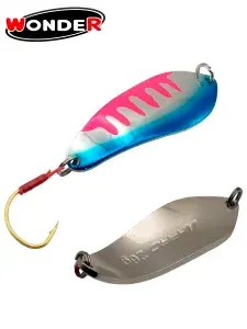 Блесна Wonder W-Pro SALMON LURE 26g (70mm) WL-SSD006