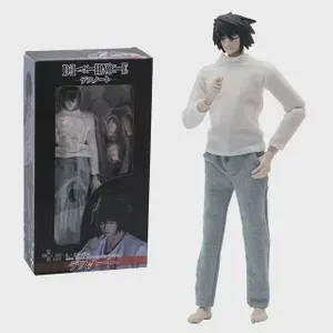 Фигурка Эл из аниме Тетрадь смерти Death note 30 см