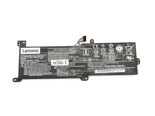 Lenovo Аккумулятор для ноутбука Lenovo 4030 мАч, (IdeaPad 320-14AST, 320-14IAP, 320-15IAP, 320-15IKB, 320-17IKB, L16C2PB2, L16M2PB1)