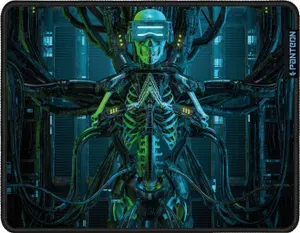 Коврик для мыши игровой Jet.A Panteon GP-65SS CYBERNETIC MIND малая (покрытие Speed Control, 360x280x3мм)
