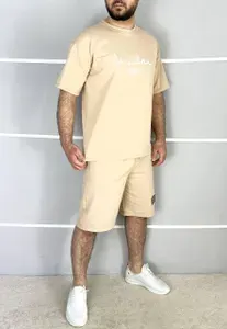 Костюм спортивный DLONG SHOP Спортивный костюм мужской летний