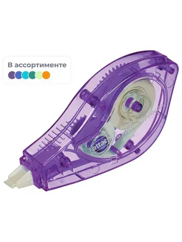 Корректор лента-роллер Attache, 5 мм х 6 м