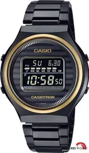 Casio CASIOTRON 50th TRN-50ZE-1A Мужские Японские наручные часы, Гарантия