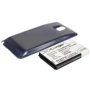 Усиленная аккумуляторная батарея iBatt 6400mAh для телефонов Samsung B800BE, B800BEBECRU