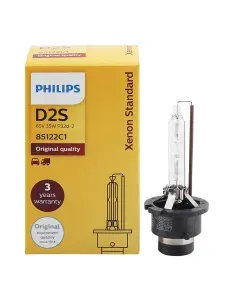 Philips Лампа автомобильная D2S, 1 шт. арт. 85122