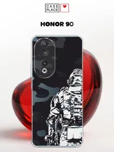 Чехол на Хонор 90 необычный