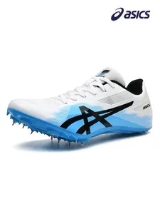 Кроссовки ASICS Легкоатлетические шиповки унисекс -для бега, прыжков, тренировок и школьных нормативов,size 36-46