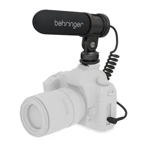 Behringer Микрофон для фото и видеокамер, черный