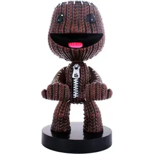 Фигурка-подставка для телефона/геймпада Cable Guys: Sony: Sackboy