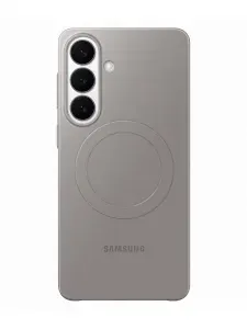 Samsung Slim Magnet Case для Galaxy S26+ Чехол для смартфона, серый