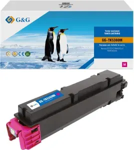 Картридж для принтера G&G GG-TK5380M пурпурный для Kyocera ECOSYS (GG-TK5380M)