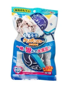 Мягкая игрушка для кошек Japan Premium Pet из Японии с мататаби