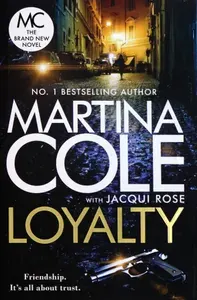 Loyalty / Книга на Английском | Коул Мартина