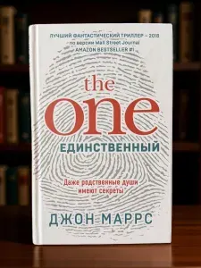 The One. Единственный | Маррс Джон | Книга б/у
