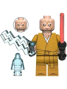 Фигурка Star Wars Звёздные Войны, Сноук, конструктор