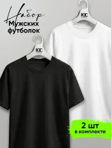 Футболка Южный Стиль мужская набор 2 шт 2 шт