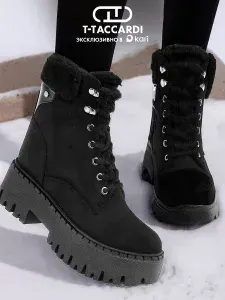 Ботинки T.TACCARDI женские зимние