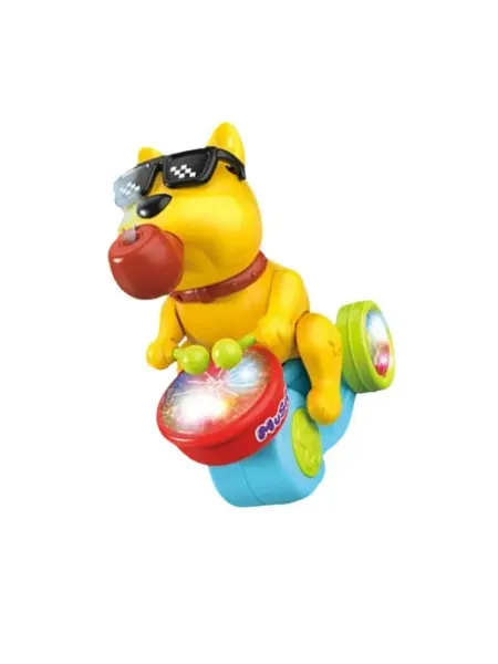 Drum Dog для детей-музыкальная игрушка для собак