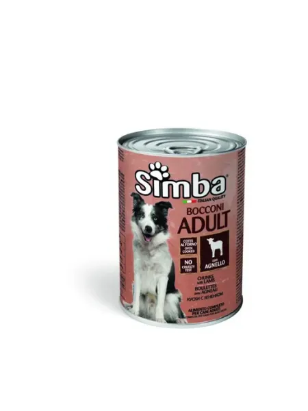 Monge Dog Fresh Влажный корм Simba Dog Wet с курицей и индейкой