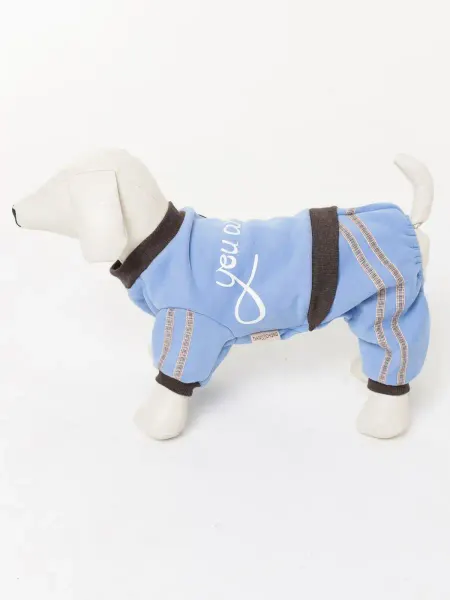 PIFPAF DOG Костюм для собак теплый