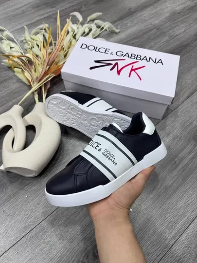 Кеды "Dolce & Gabbana" для мужчин и женщин