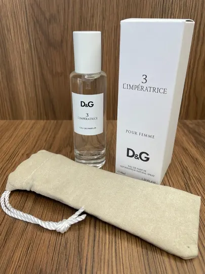 Dolce & Gabbana L’Imperatrice женский парфюм, киви арбуз мускус