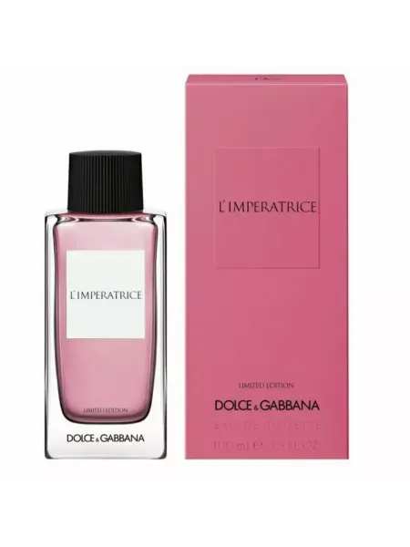 Духи женские Dolce Gabbana L IMPERATRICE LIMITED