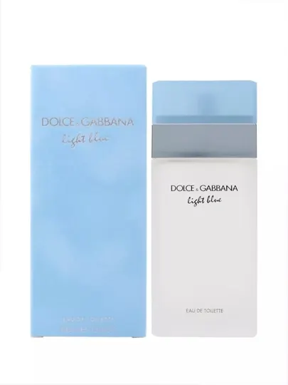 Ароматизированная вода отличный выбор для женщин Dolce & Gabbana Light Blue, 100 мл