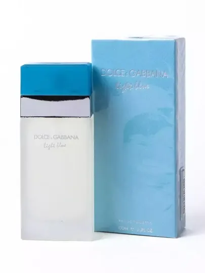 Духи для женщин, Dolce Gabbana Light Blue духи для женщин подходят для любого сезона
