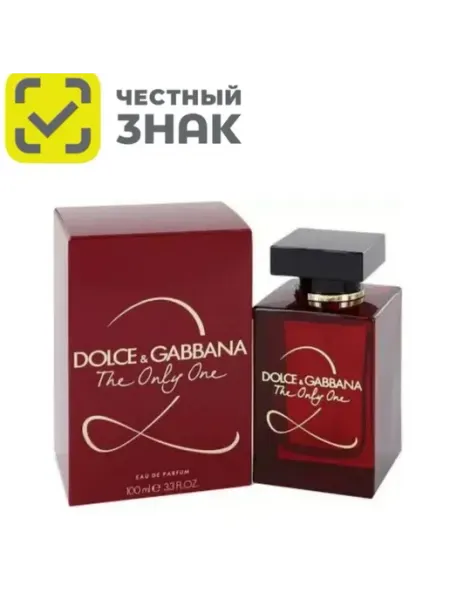 Женские Духи Духи женские Dolce Gabbana The Only One парфюм