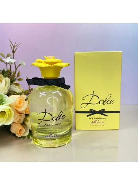 Духи оригинал Духи Dolce & Gabbana Shine Дольче Шайн Дольче Габбана 100мл