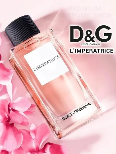 Парфюмерная вода Dolce&Gabbana "Limperatrice", для женщин, 100 мл