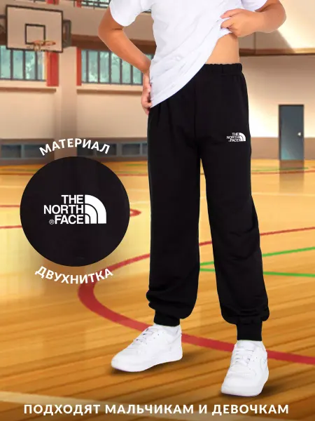 Dolcheki Брюки спортивные джоггеры The North Face
