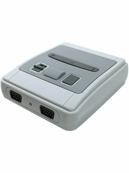 Приставка игровая TV Gamps 620 8 бит, встроенных игр
