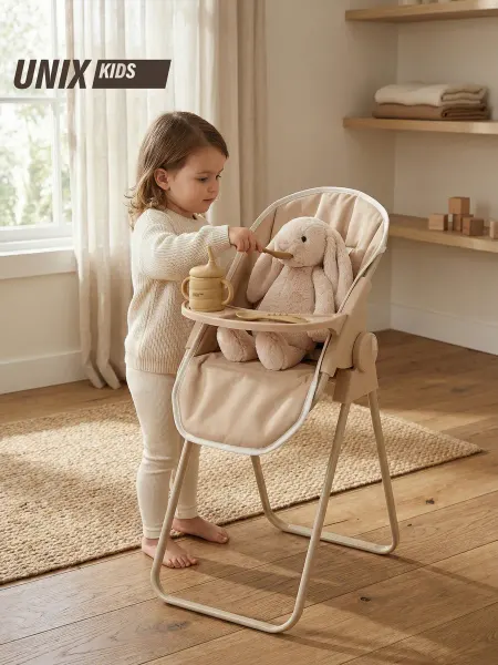 UNIX Kids Стульчик для кормления кукол Doll