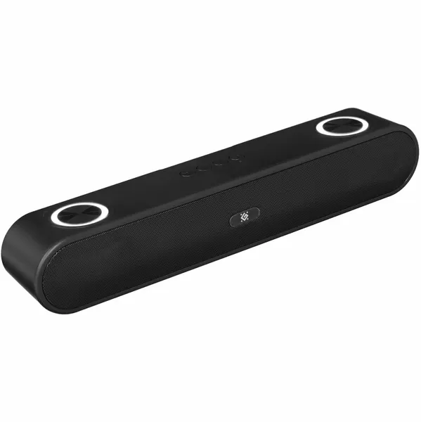 Саундбар DEFENDER (65229) Z9, Bluetooth, активная, пластик, черный