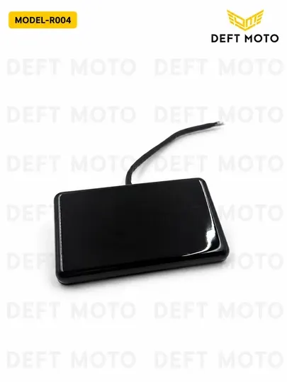 Планшет-панель приборов для электроскутера DEFT MOTO MODEL R004