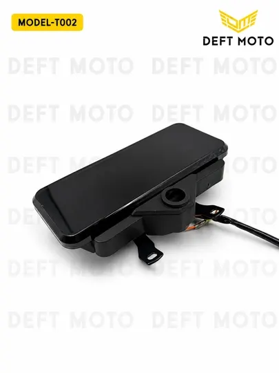 Планшетная приборная панель для скутера MODEL R001