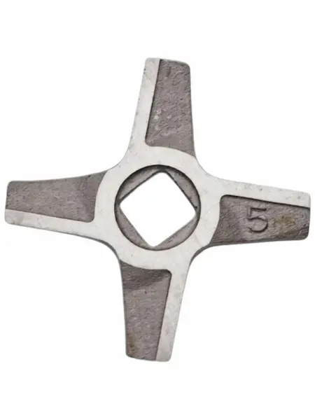 Нож двухсторонний для мясорубки Zelmer ZMM1005IUA(01), ZMM1005IUA(02) (887.5), 1 шт.
